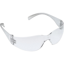 Load image into Gallery viewer, 3M Tekk 11329 Virtua Anti-Fog Safety Glasses, Clear Frame, Clear Lens
