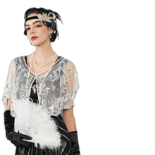 Load image into Gallery viewer, 1920s Retro Accessory Set Great Gatsby Roaring Series Costume Accessories
