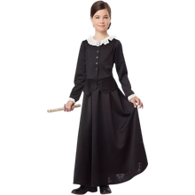 Load image into Gallery viewer, California Costumes Harriet Tubman Susan B Anthony Costume Kids Size Large 10/12
