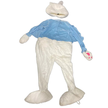 Load image into Gallery viewer, Easter Bunny Costume White Rabbit Full Body Mascot Suit Adult Size
