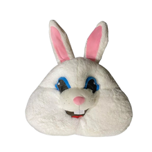 Load image into Gallery viewer, Easter Bunny Costume White Rabbit Full Body Mascot Suit Adult Size
