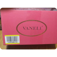 Load image into Gallery viewer, VANELi Juana Black Suede 11 N (AA)
