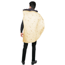 Load image into Gallery viewer, Taco Costume Unisex Adult Deluxe Set for Cosplay Dress Up Party XL
