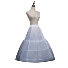 Load image into Gallery viewer, Petticoat With Steel And Organza Elastic Waist Princess Style For Girls &amp; Women
