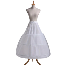 Load image into Gallery viewer, Petticoat With Steel And Organza Elastic Waist Princess Style For Girls &amp; Women
