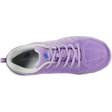 Load image into Gallery viewer, Nautilus Safety Footwear Spark CT Lavender 4 D - Wide
