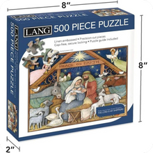 Load image into Gallery viewer, Good Will to All 500 Piece Puzzle by Susan Winget
