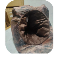 Load image into Gallery viewer, Witch / Wizard Cloth Hat Cosplay Masquerade Headwear Headpiece
