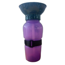 Load image into Gallery viewer, Leak-Proof Portable Dog Water Bottle for Hiking and Traveling 20 oz
