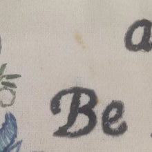 Load image into Gallery viewer, &quot;Be Reasonable Do It My Way And Be Right&quot; Handmade Pillow Embroidered 16&quot;x12&quot;
