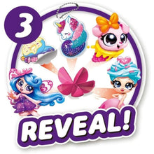 Load image into Gallery viewer, 5 Surprise Pink Mystery Capsule Collectible Toy Wave 2 Packs Total 10 Surprises
