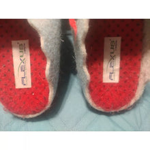 Load image into Gallery viewer, Spring Step Women’s Wool Little Red Riding Hood Fairy Tale Slippers Size 9
