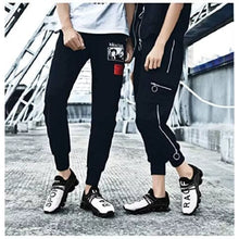 Load image into Gallery viewer, Sneakers Athletic Cross Training Casual Walking Shoe White 13.5 Women/12 Men
