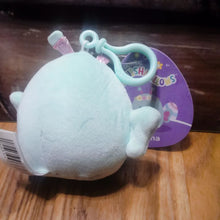 Load image into Gallery viewer, Squishmallows 3.5&quot; Easter Clip On Reina the Butterfly
