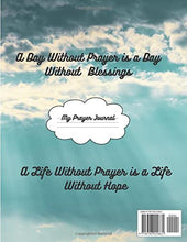 Load image into Gallery viewer, 52 Weeks of Gratitude And Prayer: Helpful Guide to Help Show Gratitude and Ask for Guidance Paperback
