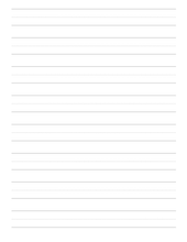 Load image into Gallery viewer, 100 Page Sleigh Rider Handwriting Practice Journal
