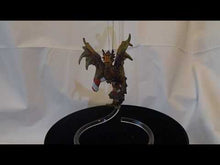 Load and play video in Gallery viewer, Design Toscano Cane and ABEL The Dragon 2017  Ornament
